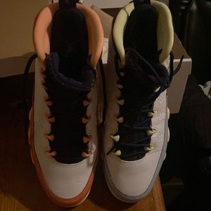 Jordan 9 Retro